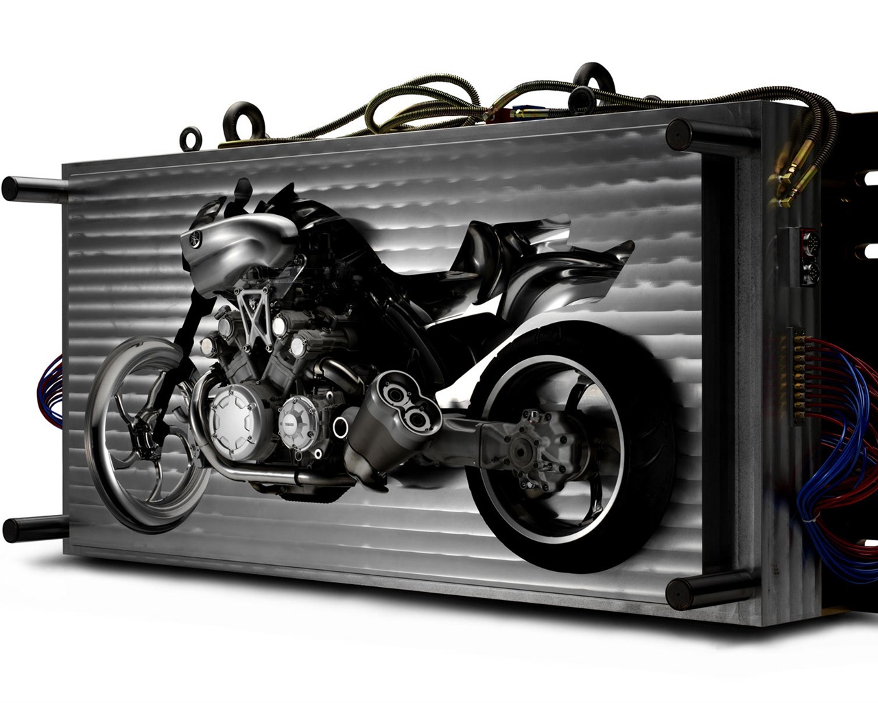 Concept motorcycle Wallpapers (3) #16 - 1280x1024