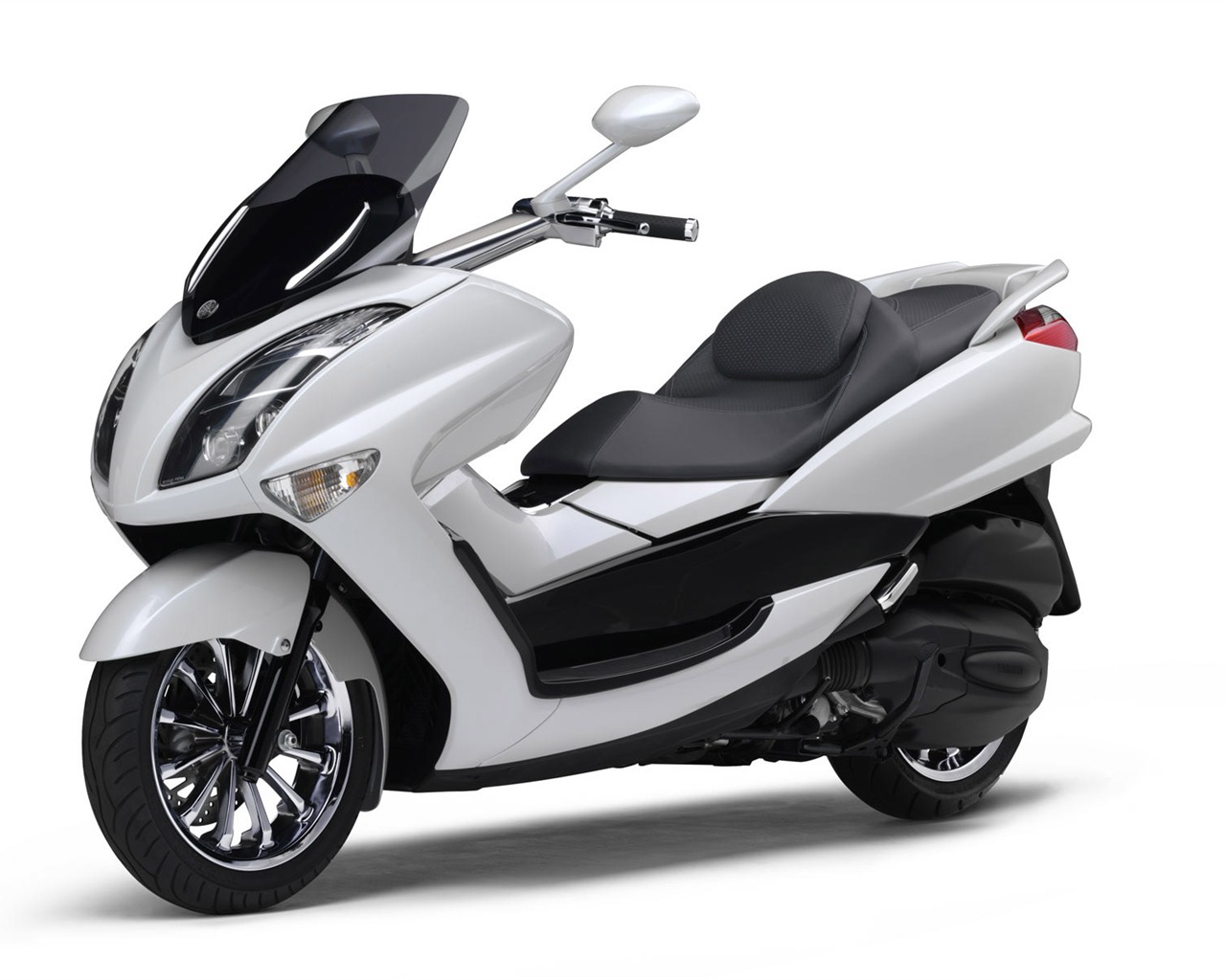 Koncepce motocyklu Tapety na plochu (4) #2 - 1280x1024