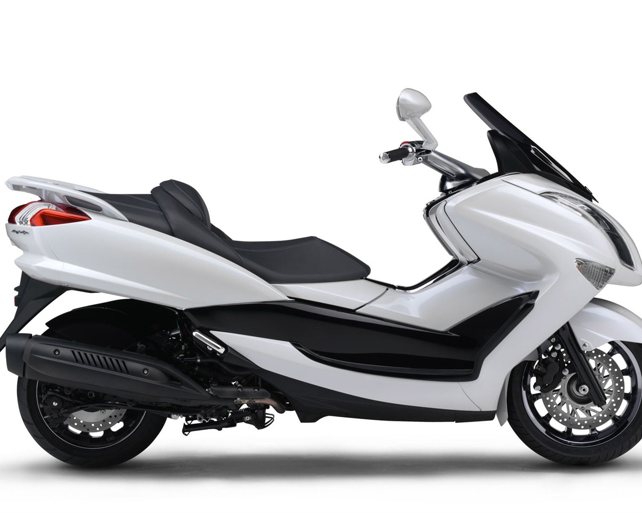 Koncepce motocyklu Tapety na plochu (4) #3 - 1280x1024
