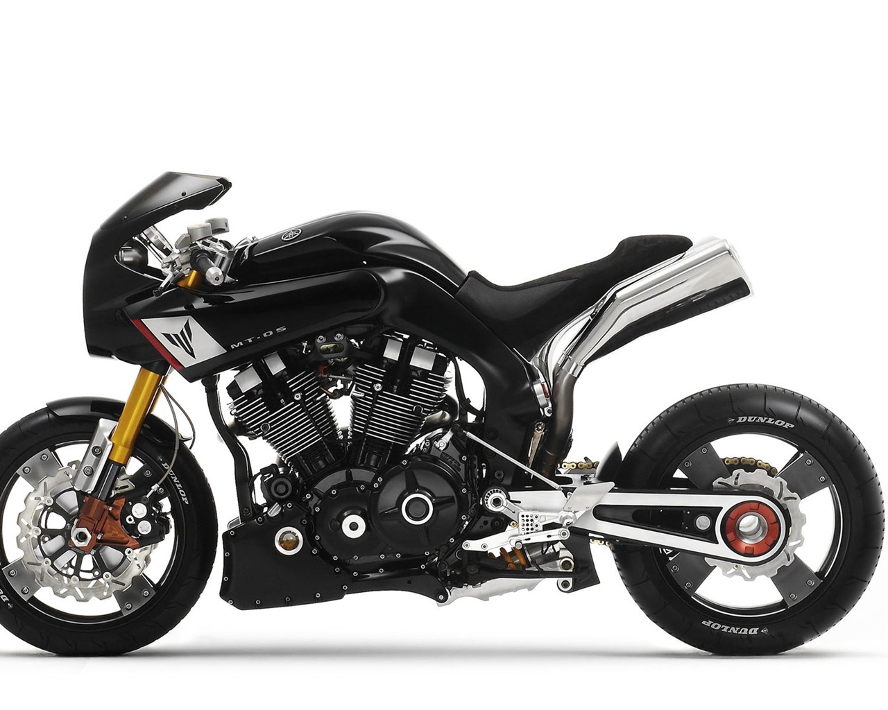 Concept motorcycle Wallpapers (4) #10 - 1280x1024