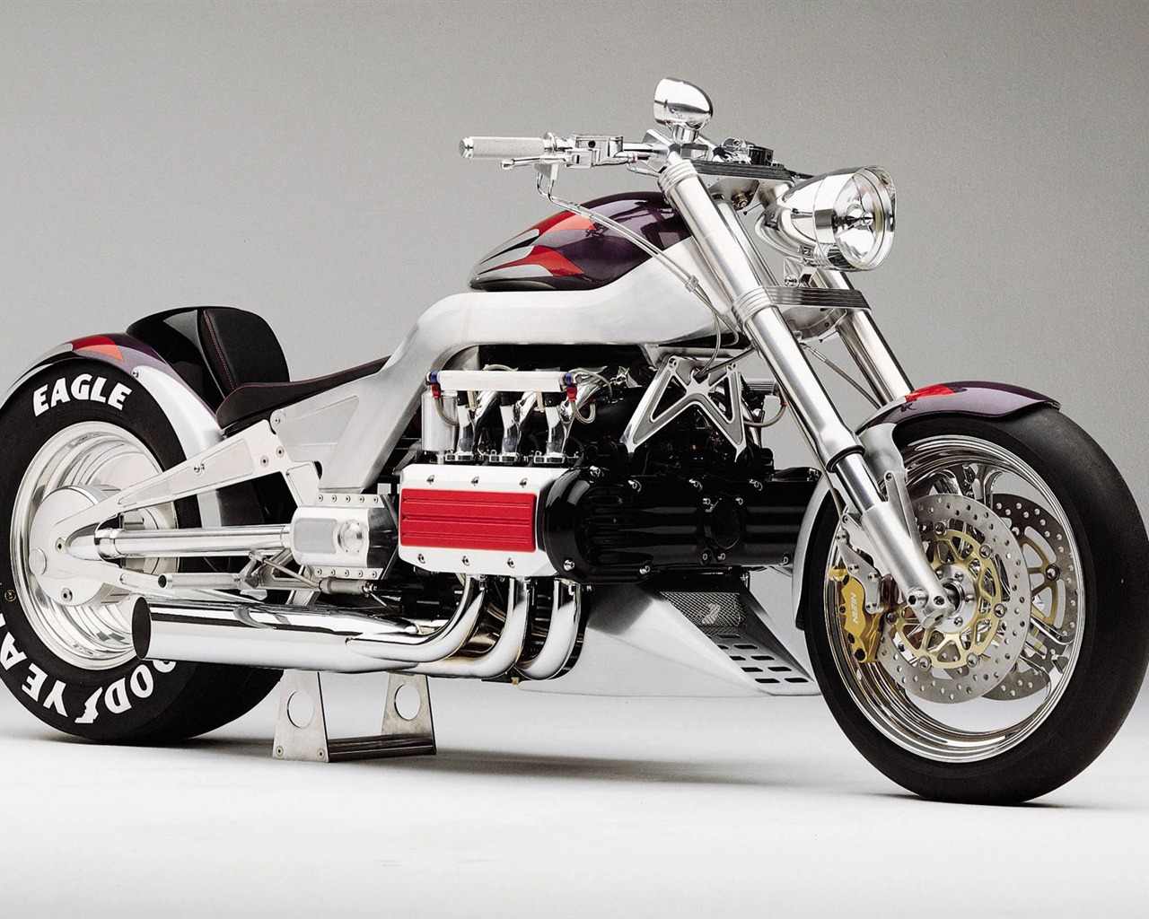 Concept motorcycle Wallpapers (4) #16 - 1280x1024