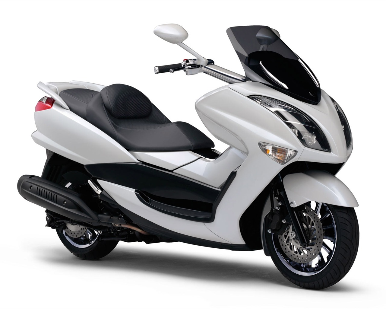 Koncepce motocyklu Tapety na plochu (4) #17 - 1280x1024