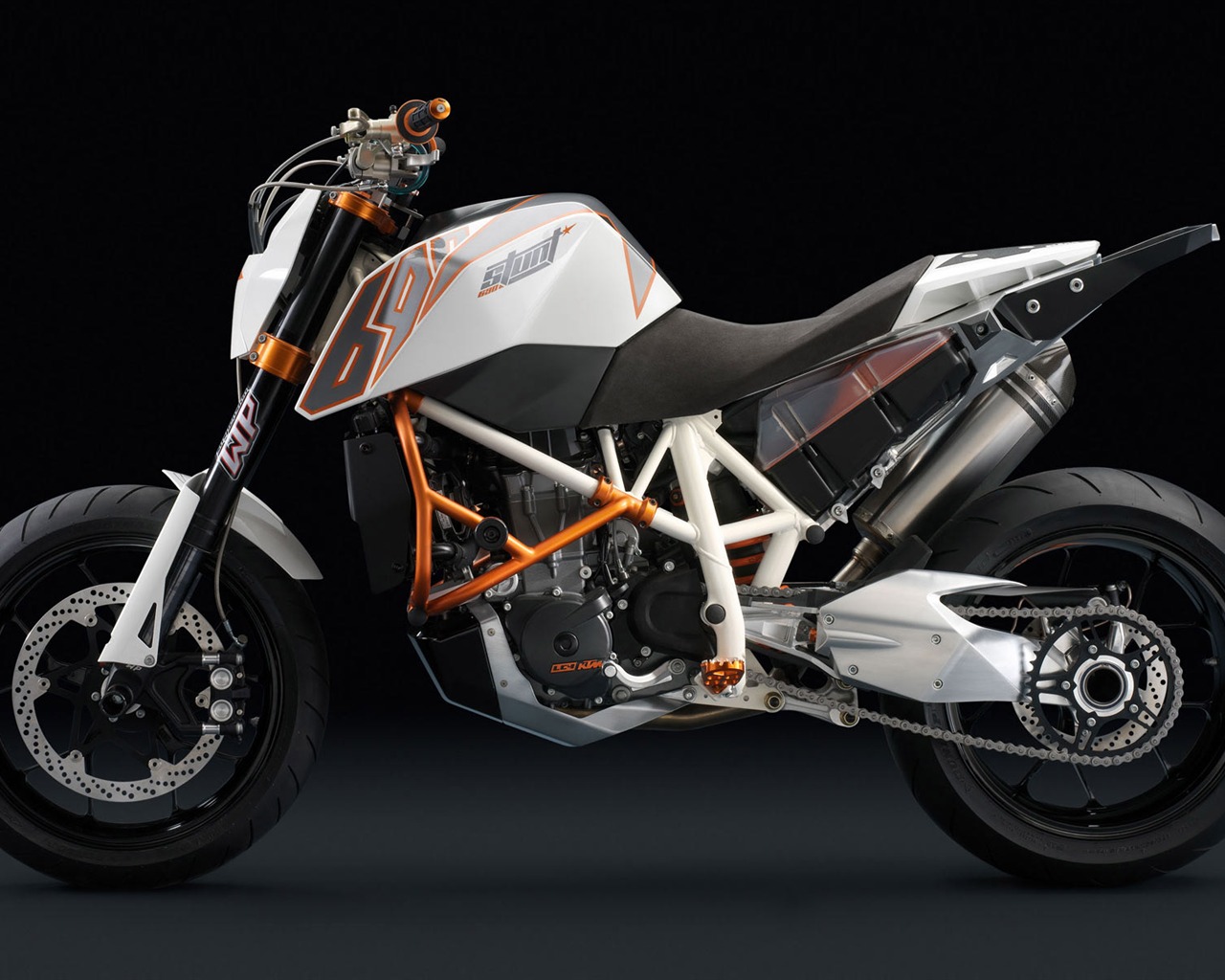 Concept motorcycle Wallpapers (4) #18 - 1280x1024