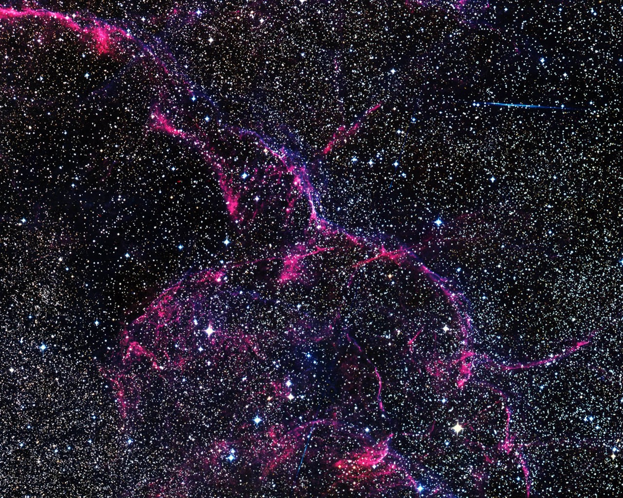 Wallpaper Star Hubble (5) #6 - 1280x1024