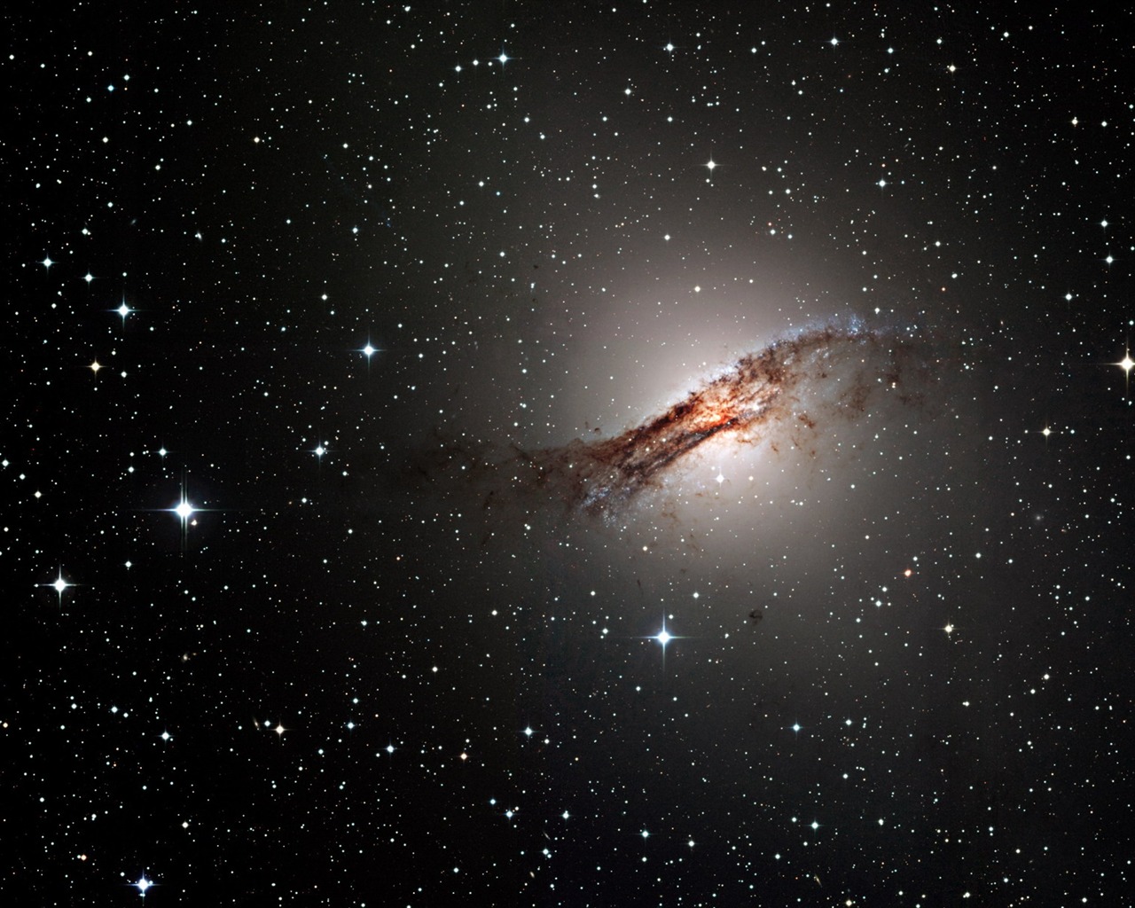 Fondo de pantalla de Star Hubble (5) #7 - 1280x1024