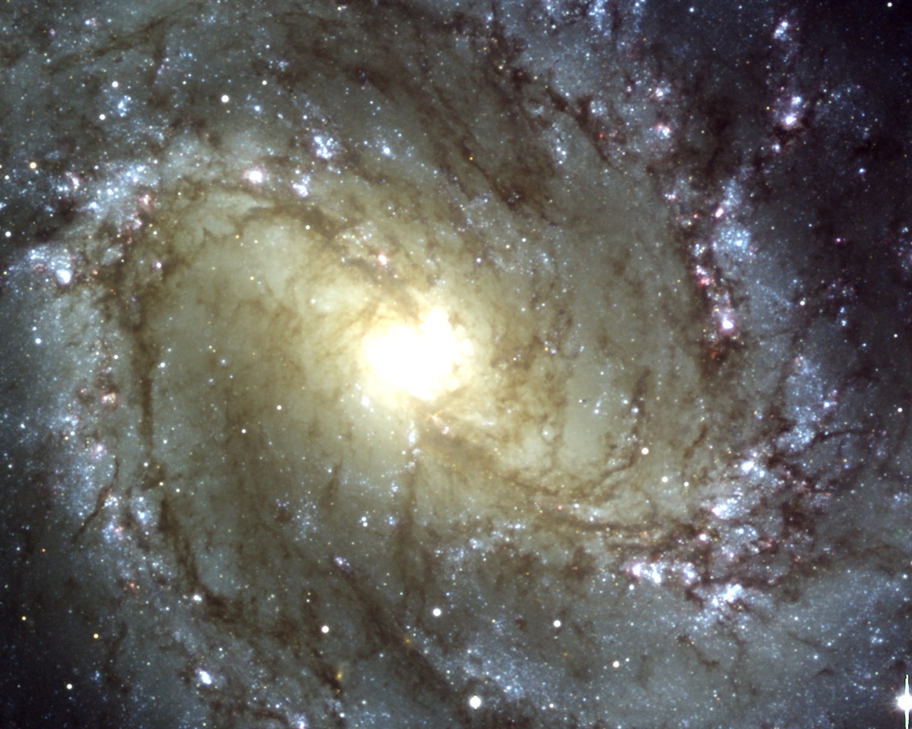 哈勃望星空壁紙(五) #10 - 1280x1024