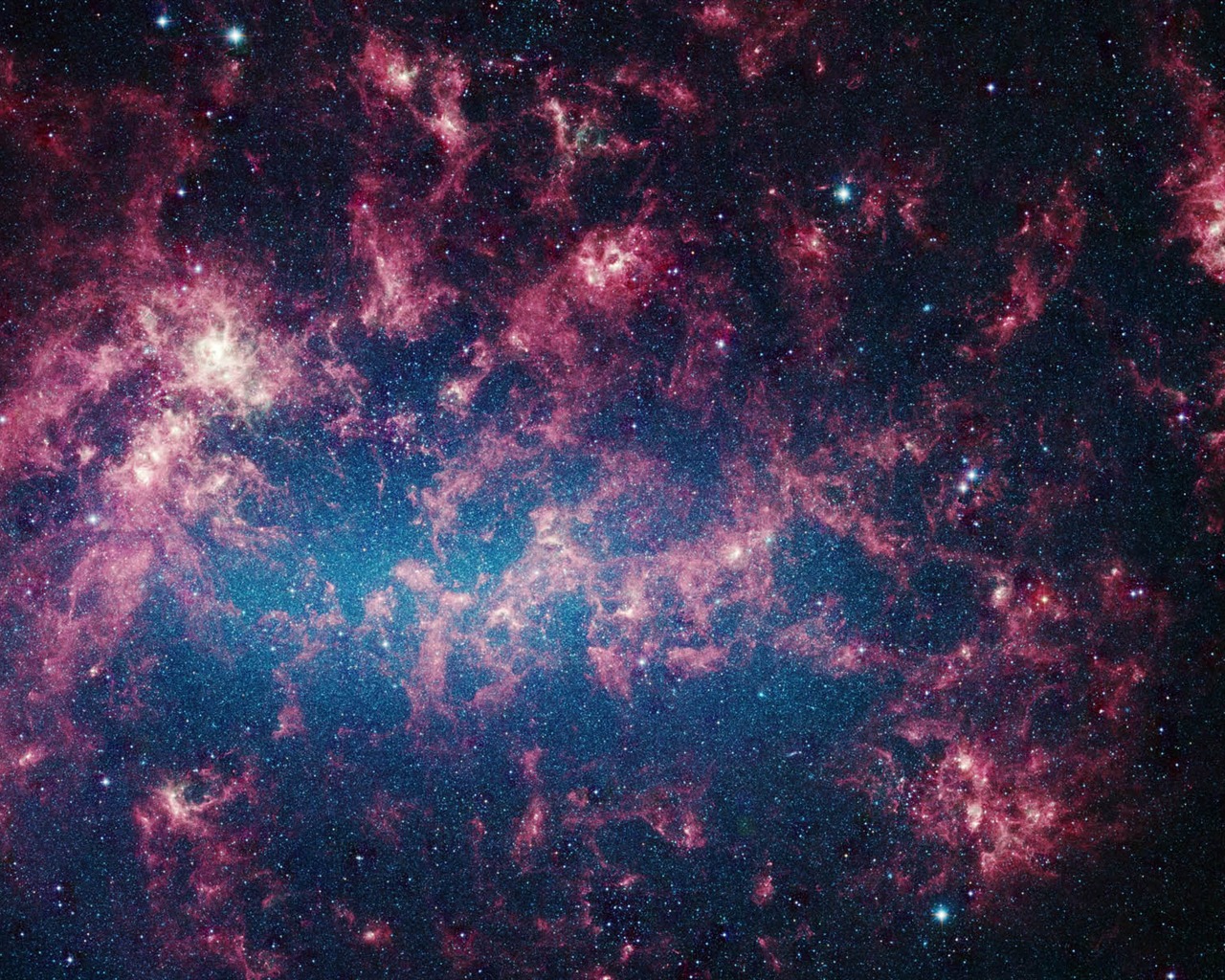Fondo de pantalla de Star Hubble (5) #13 - 1280x1024