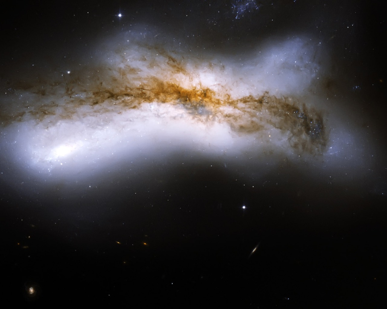 Fondo de pantalla de Star Hubble (5) #17 - 1280x1024
