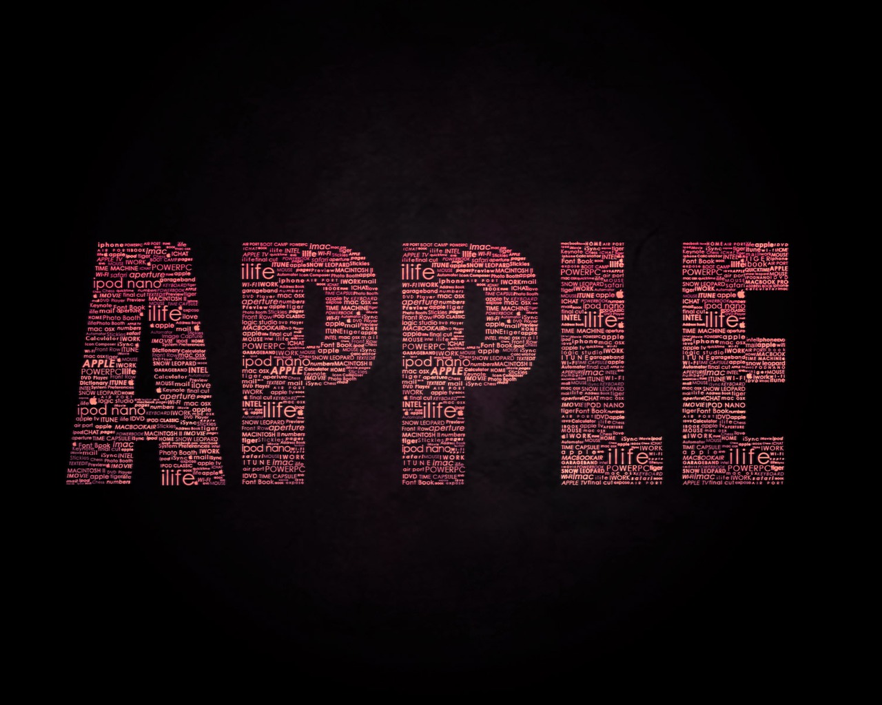 album Apple wallpaper thème (9) #3 - 1280x1024