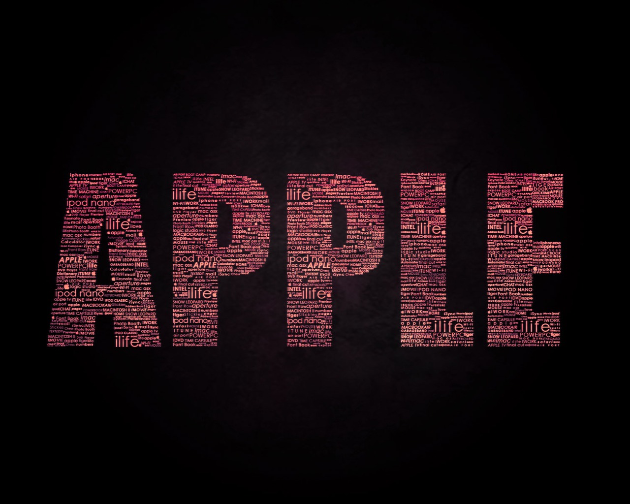 Apple téma wallpaper album (9) #3 - 1280x1024