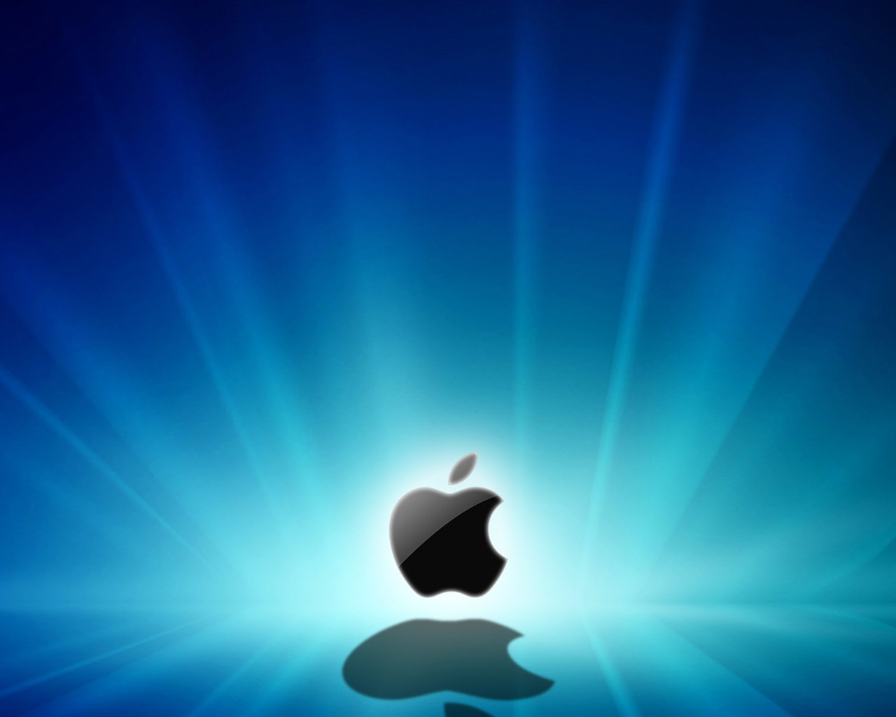Apple Thema Tapete Album (9) #17 - 1280x1024