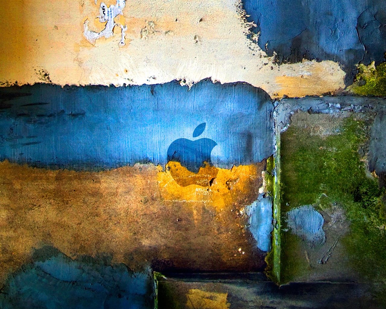 Apple téma wallpaper album (10) #1 - 1280x1024