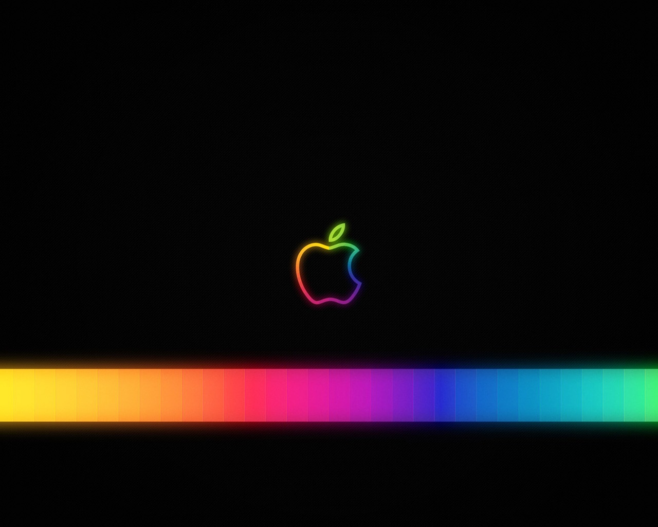 Apple Thema Tapete Album (10) #4 - 1280x1024