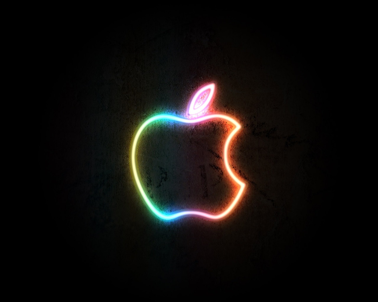 Apple Thema Tapete Album (10) #7 - 1280x1024