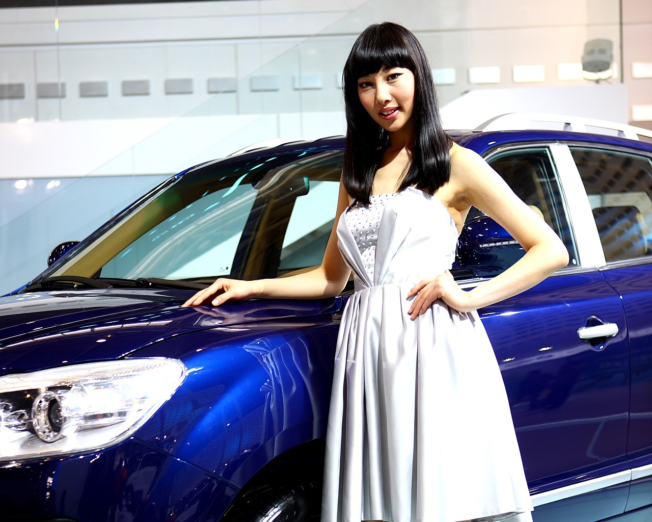 Beijing Auto Show (y funciona ahora) #5 - 1280x1024