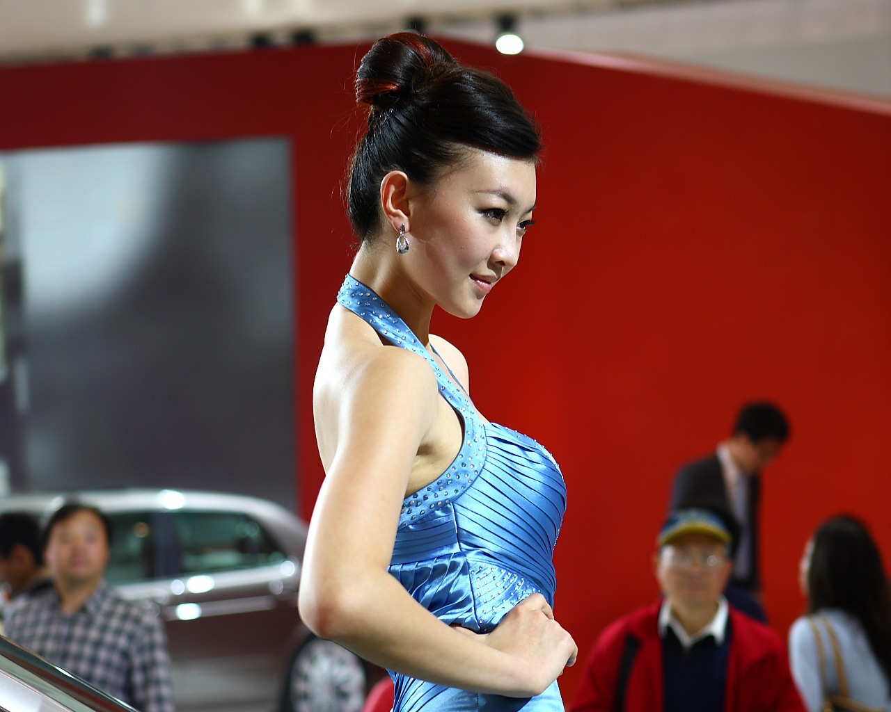 Beijing Auto Show (y funciona ahora) #6 - 1280x1024