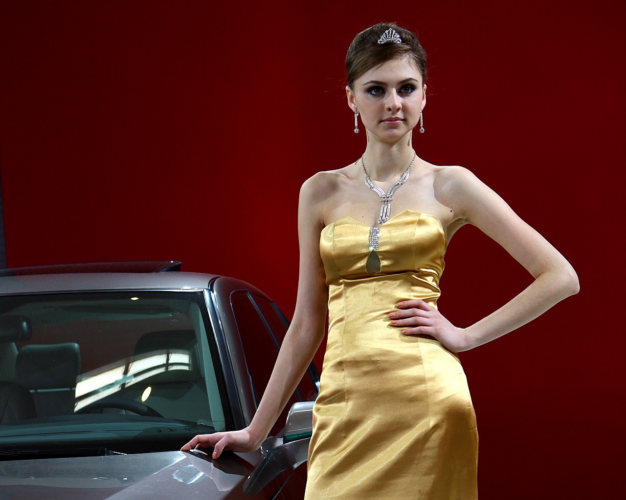 Peking Auto Show (a daleko práce) #7 - 1280x1024