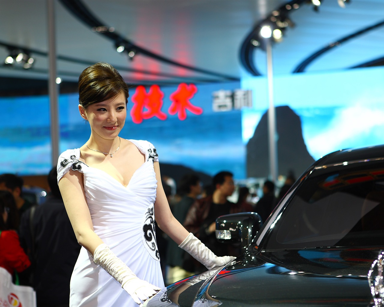 Beijing Auto Show (and far works) #10 - 1280x1024