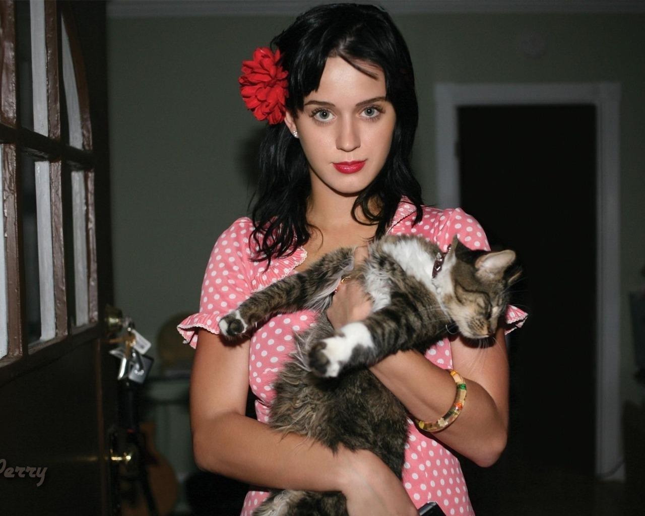 Katy Perry beautiful wallpaper #1 - 1280x1024