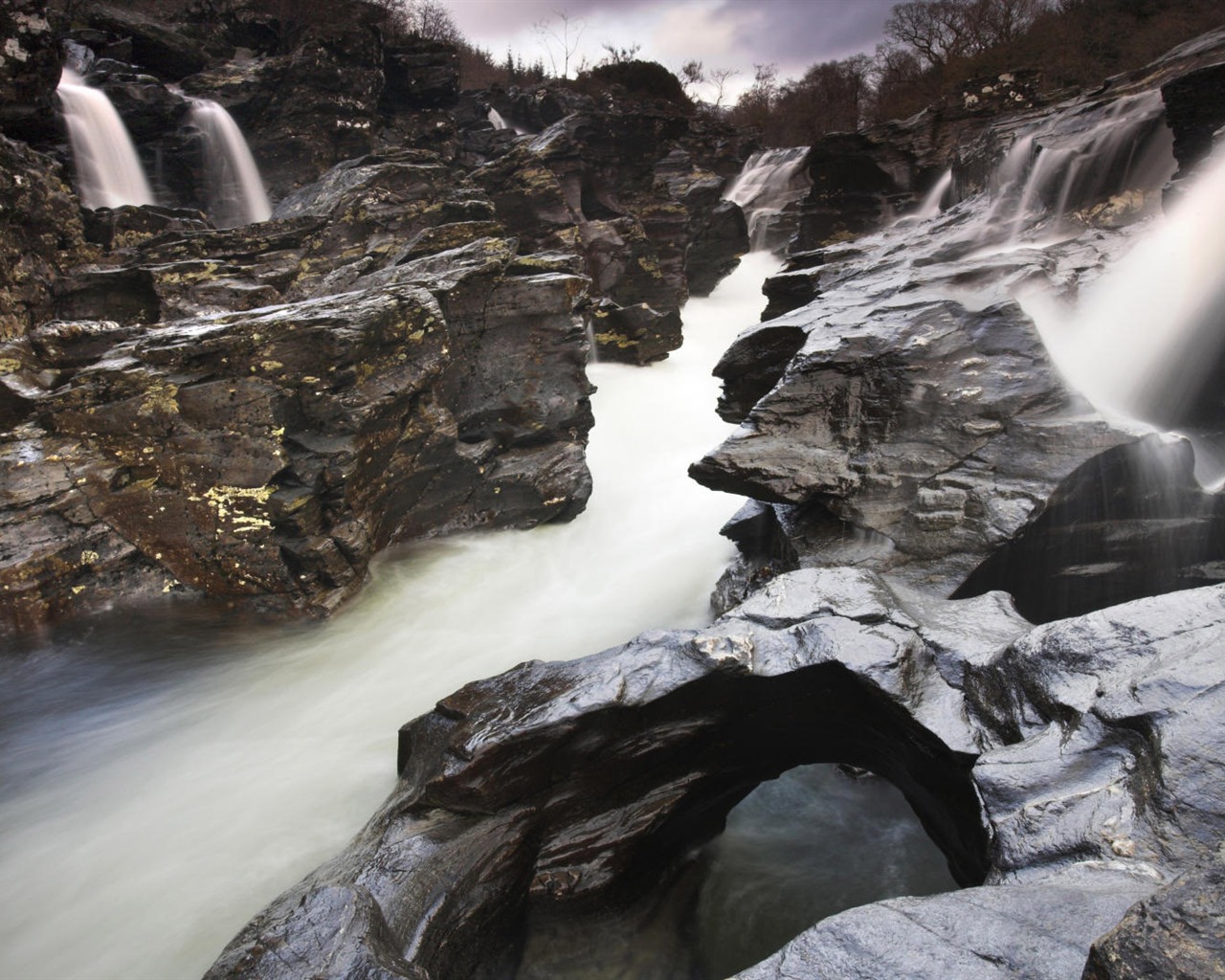 Tapety Krajina Kolekce (10) #14 - 1280x1024