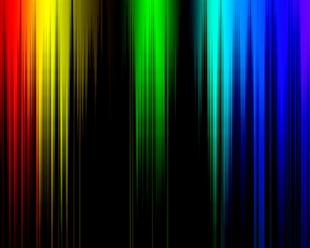 Bright fond d'écran couleur (3) #6 - 1280x1024