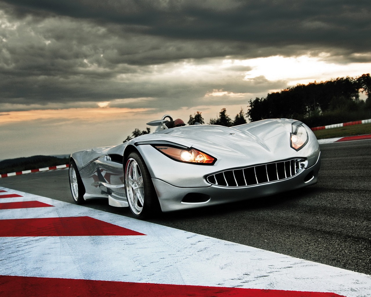 Tapety Auto Kolekce (15) #17 - 1280x1024