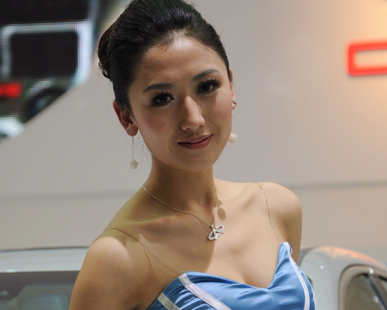 2010 Peking Mezinárodní Auto Show (bemicoo práce) #5 - 1280x1024