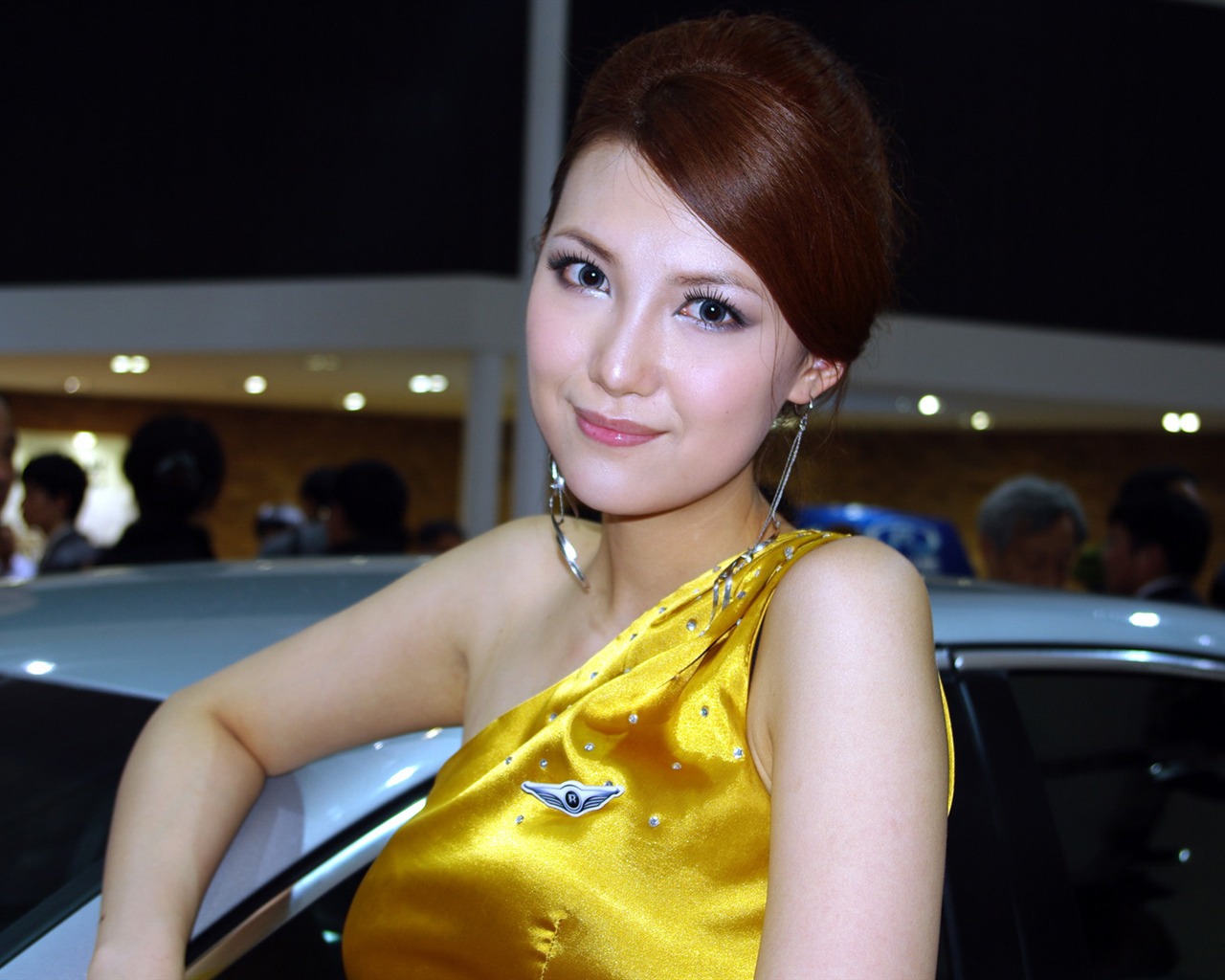 2010 Peking Mezinárodní Auto Show (Sunshine Beach práce) #9 - 1280x1024
