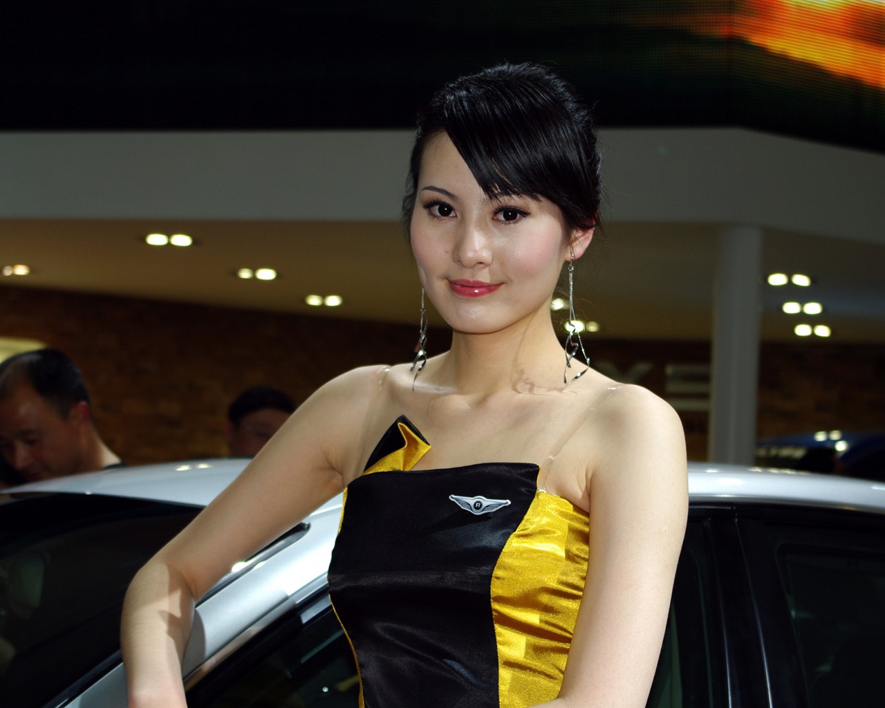 2010 Peking Mezinárodní Auto Show (Sunshine Beach práce) #10 - 1280x1024