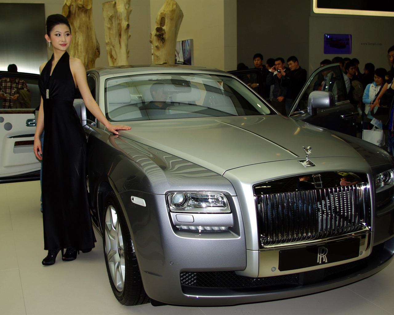 2010 Beijing International Auto Show (Sunshine Beach works) #17 - 1280x1024