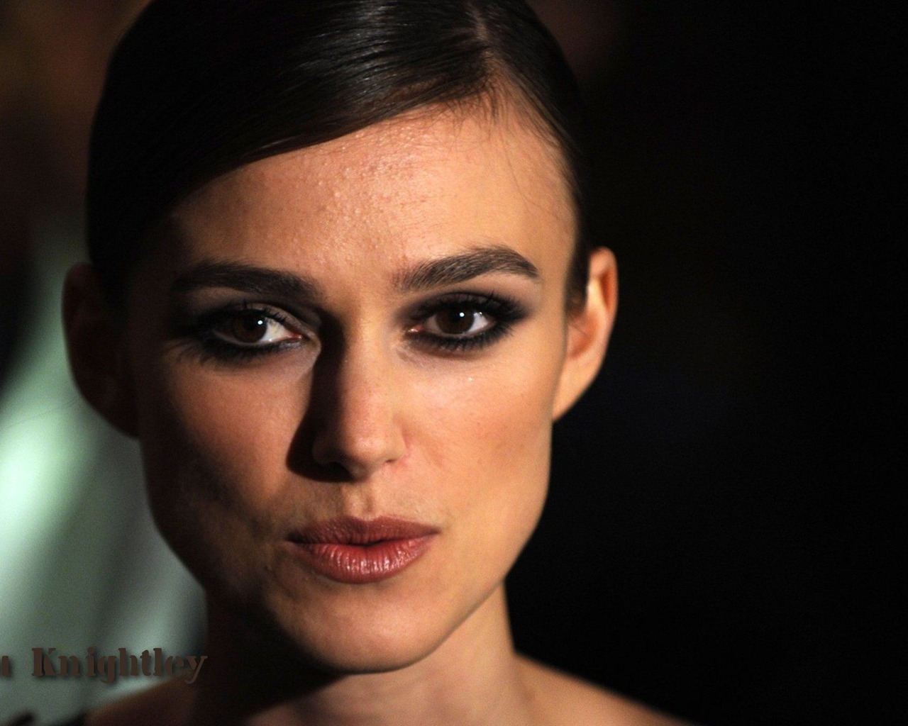 Keira Knightley krásná tapeta #10 - 1280x1024