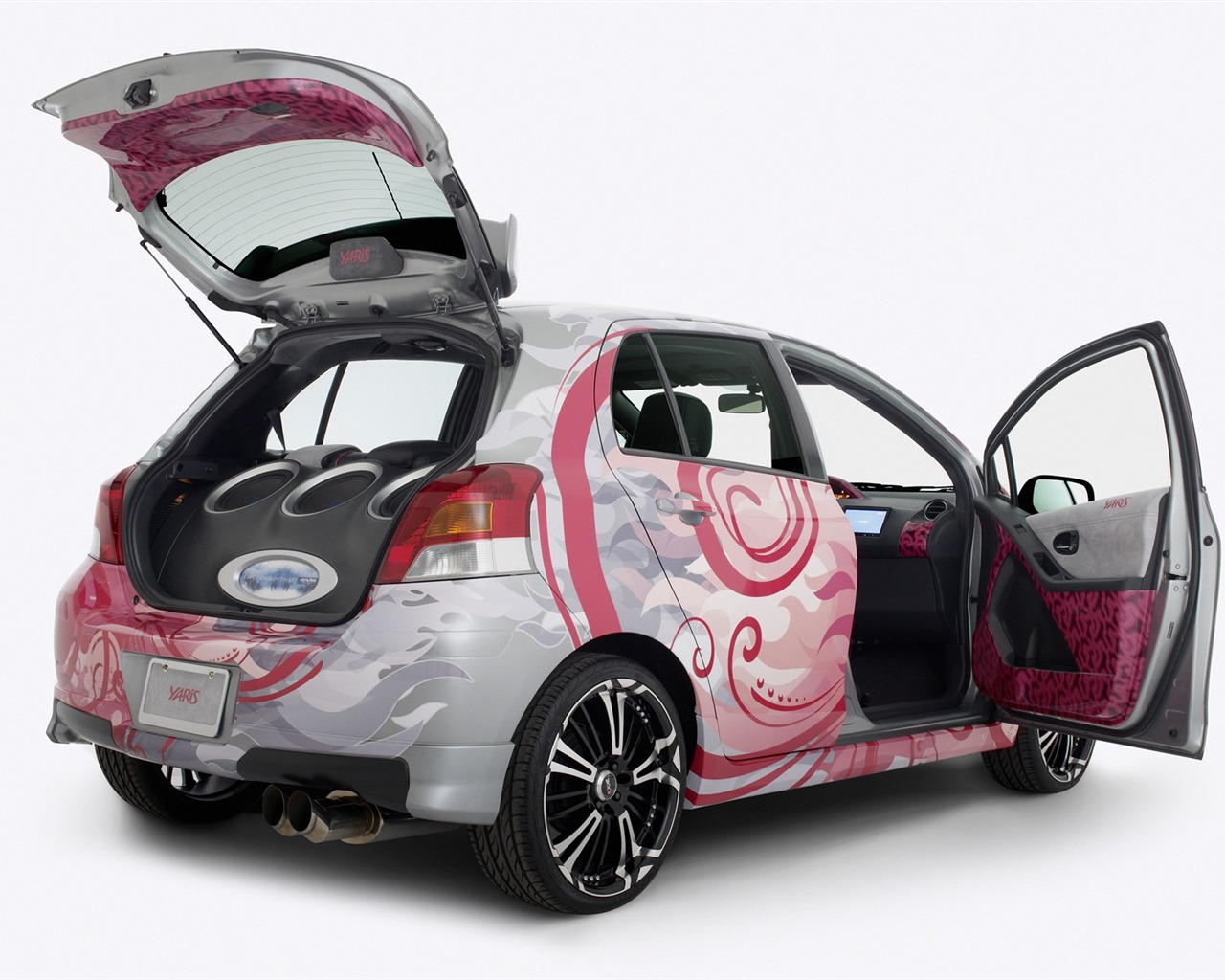 Tapety Auto Kolekce (14) #2 - 1280x1024