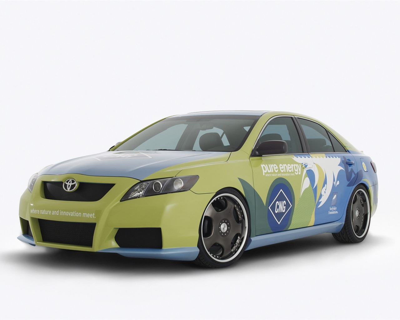 Auto Collection Wallpapers (14) #3 - 1280x1024