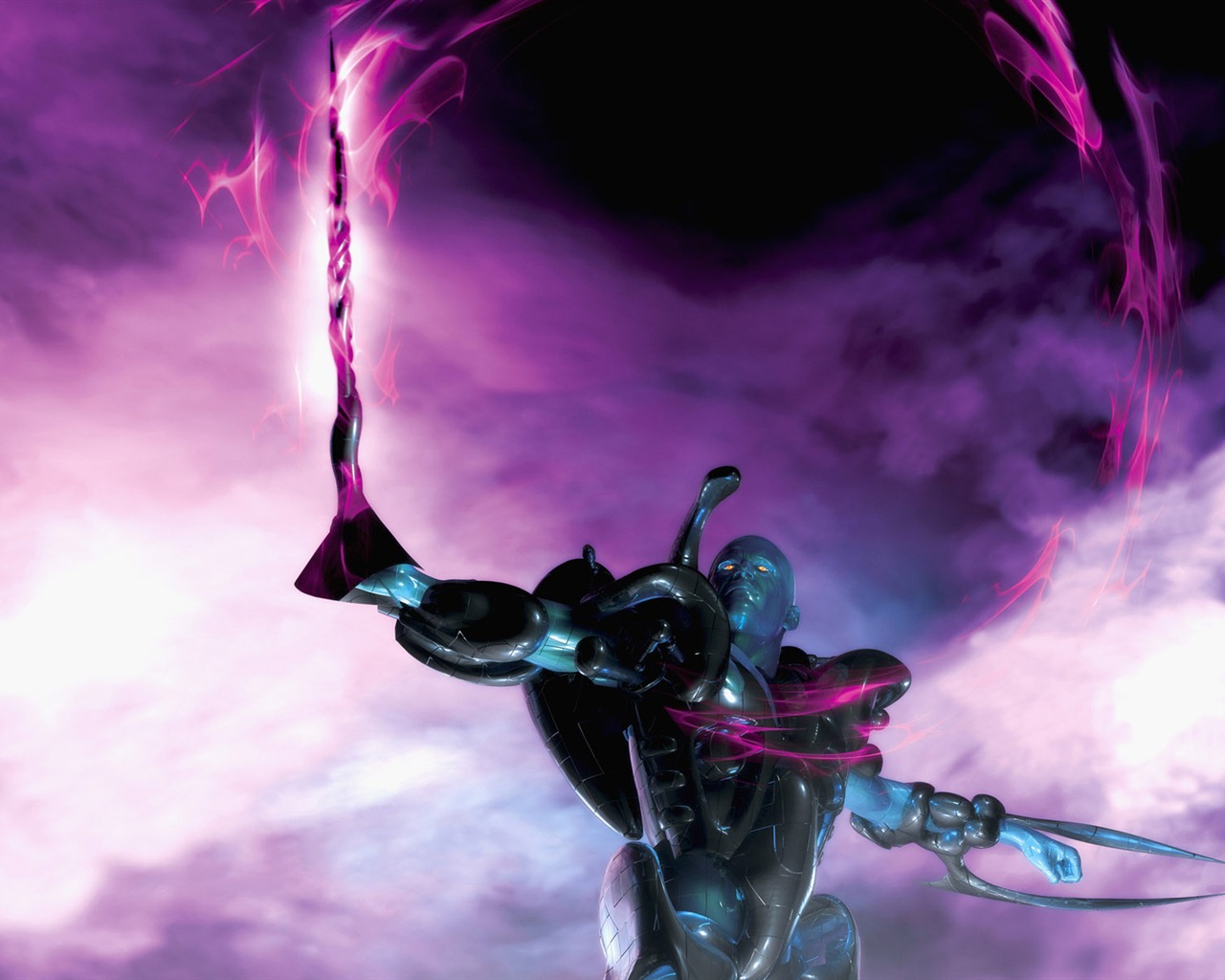 Power wallpaper (2) #1 - 1280x1024