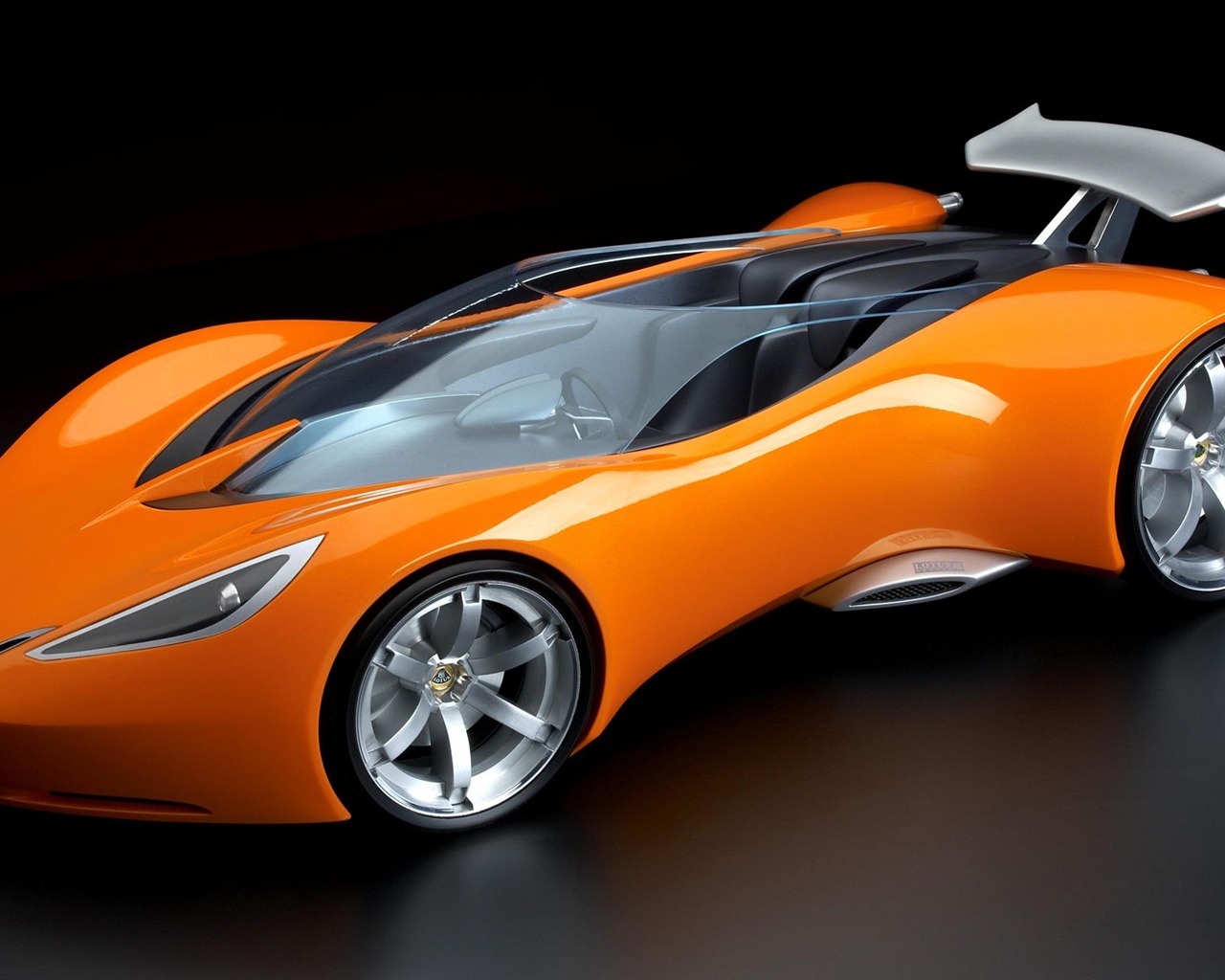 zvláštní vydání tapet koncepce automobilů (9) #1 - 1280x1024