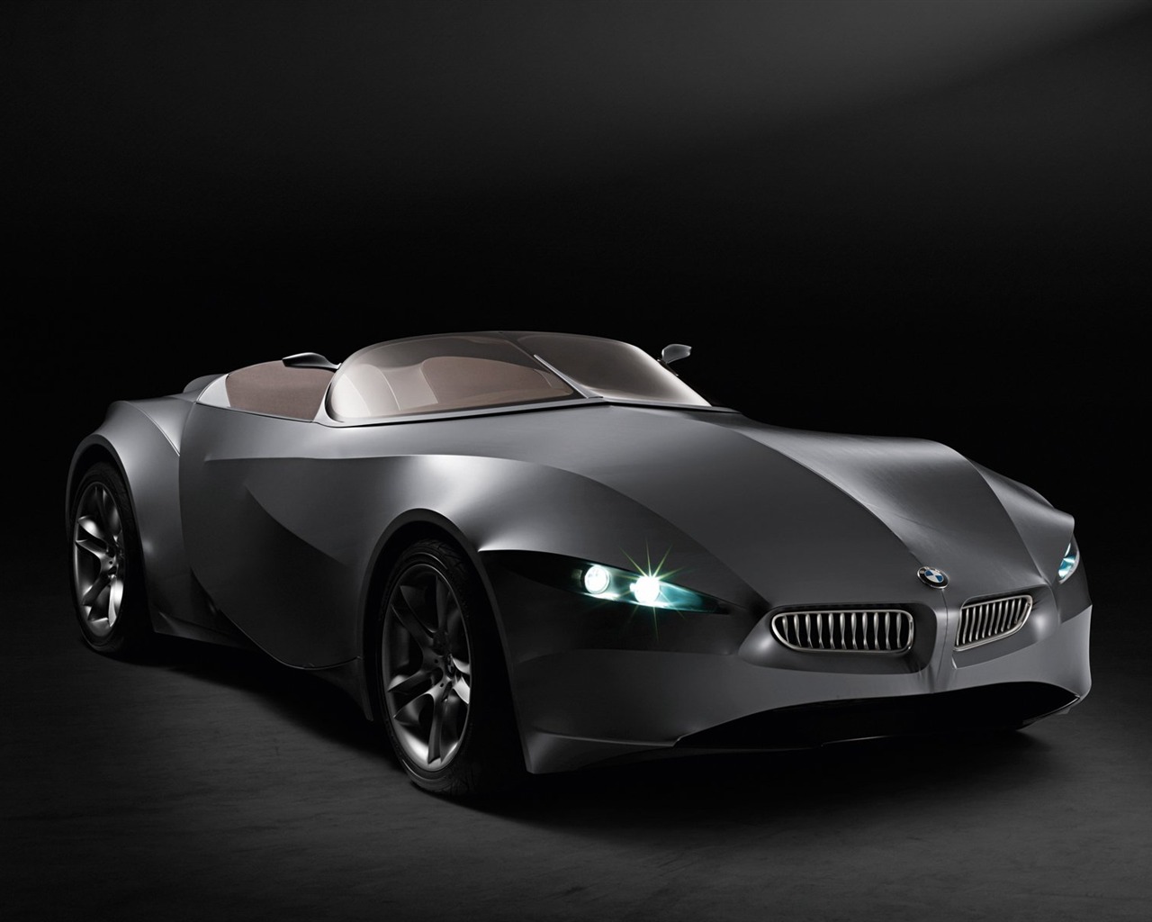 zvláštní vydání tapet koncepce automobilů (9) #3 - 1280x1024