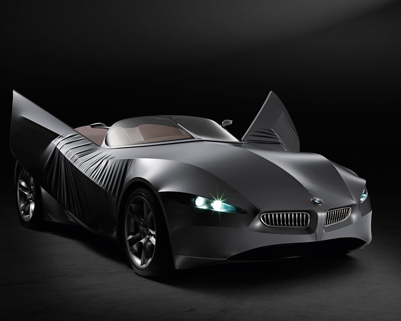 zvláštní vydání tapet koncepce automobilů (9) #4 - 1280x1024