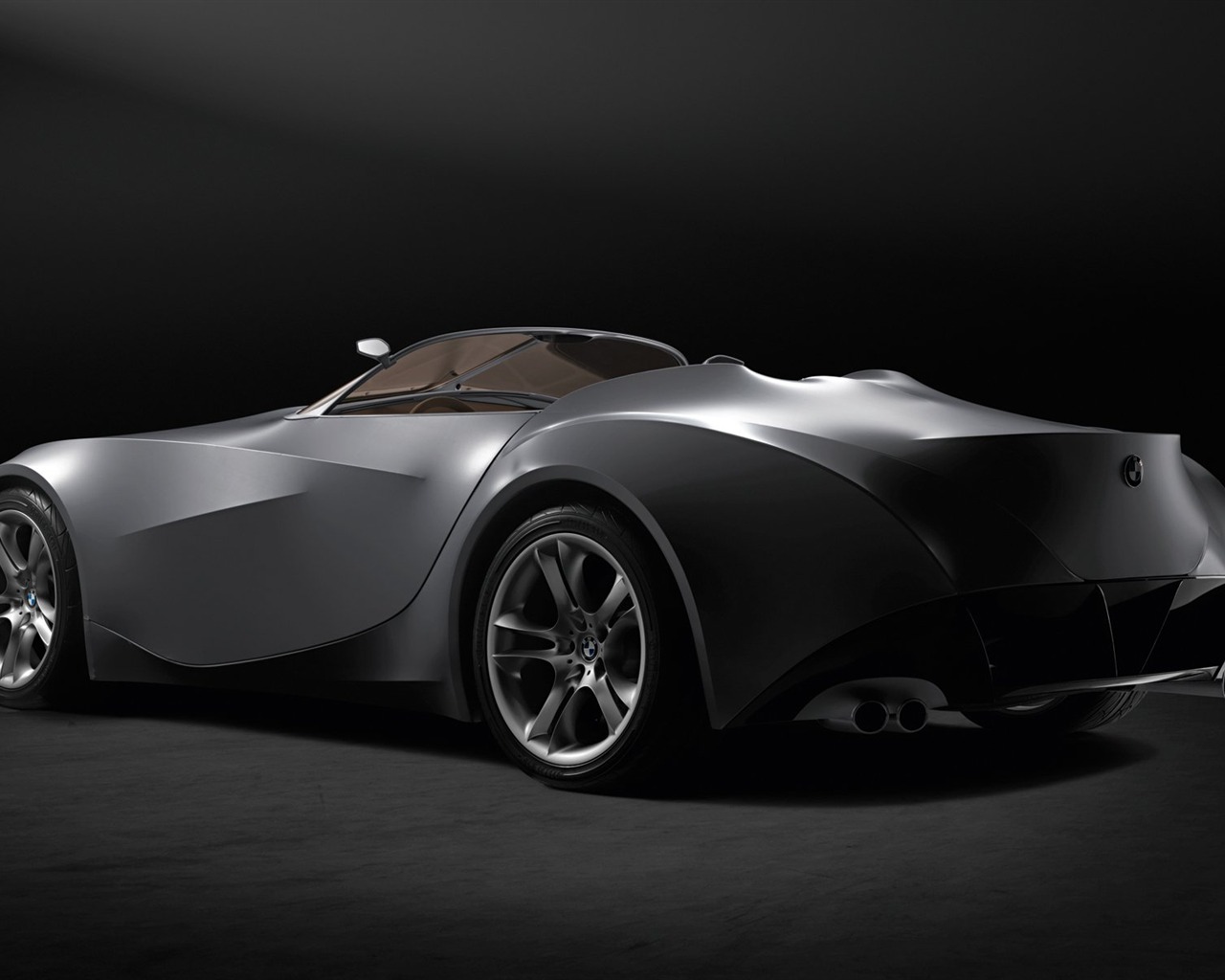 zvláštní vydání tapet koncepce automobilů (9) #6 - 1280x1024