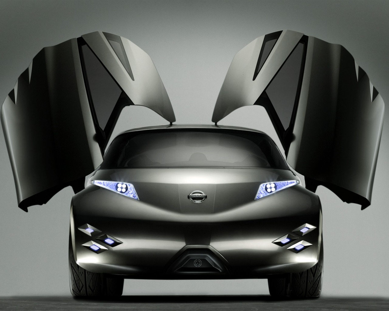 zvláštní vydání tapet koncepce automobilů (9) #8 - 1280x1024