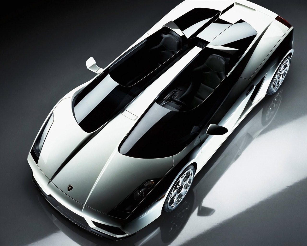 zvláštní vydání tapet koncepce automobilů (9) #10 - 1280x1024