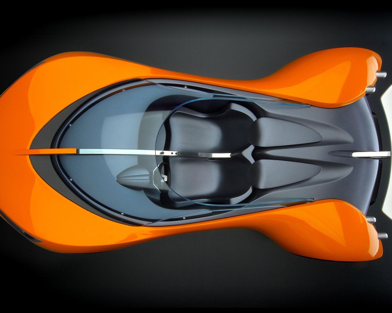 zvláštní vydání tapet koncepce automobilů (9) #12 - 1280x1024