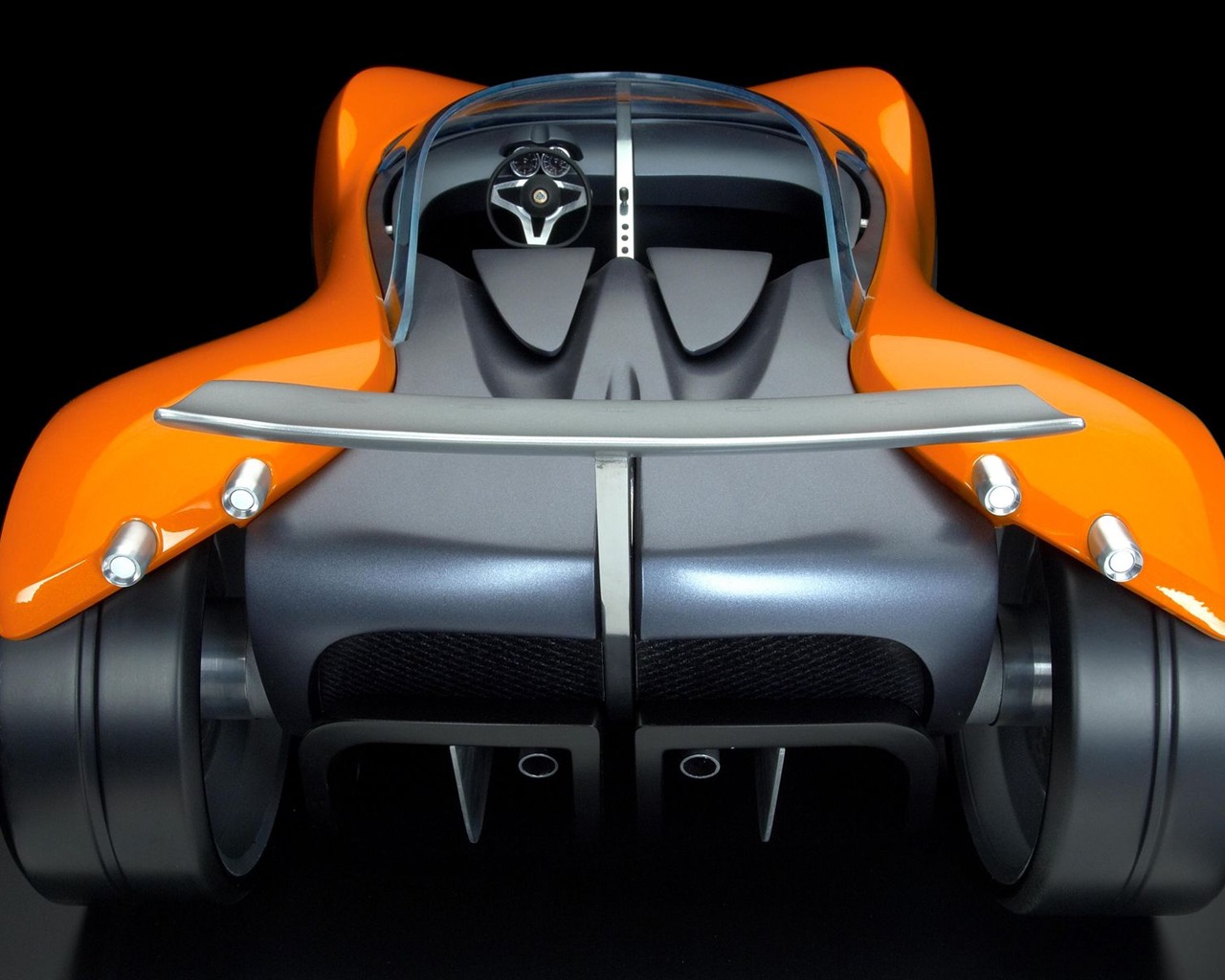 zvláštní vydání tapet koncepce automobilů (9) #13 - 1280x1024