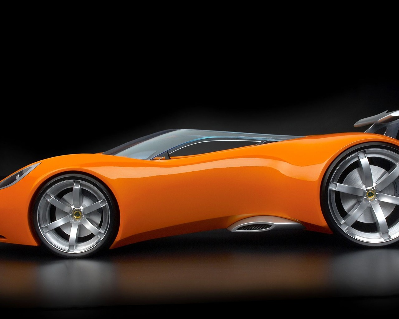 zvláštní vydání tapet koncepce automobilů (9) #14 - 1280x1024
