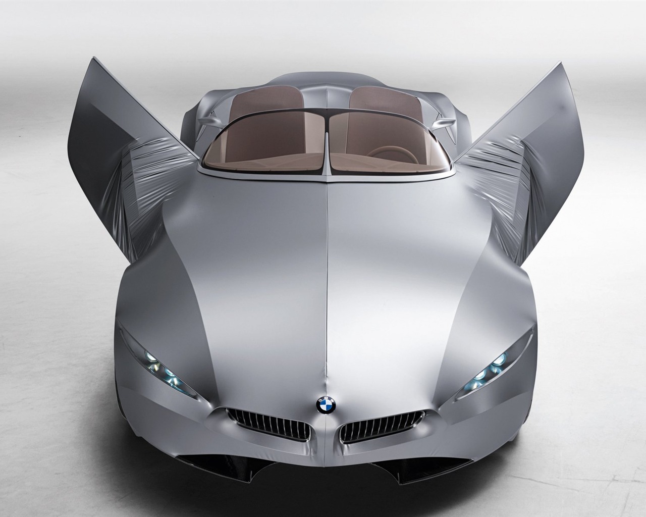 zvláštní vydání tapet koncepce automobilů (9) #19 - 1280x1024