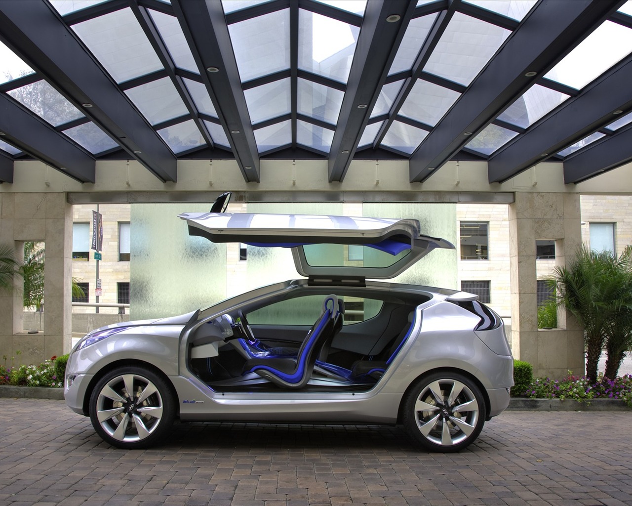 Special edition of concept cars wallpaper (10) #4 - 1280x1024
