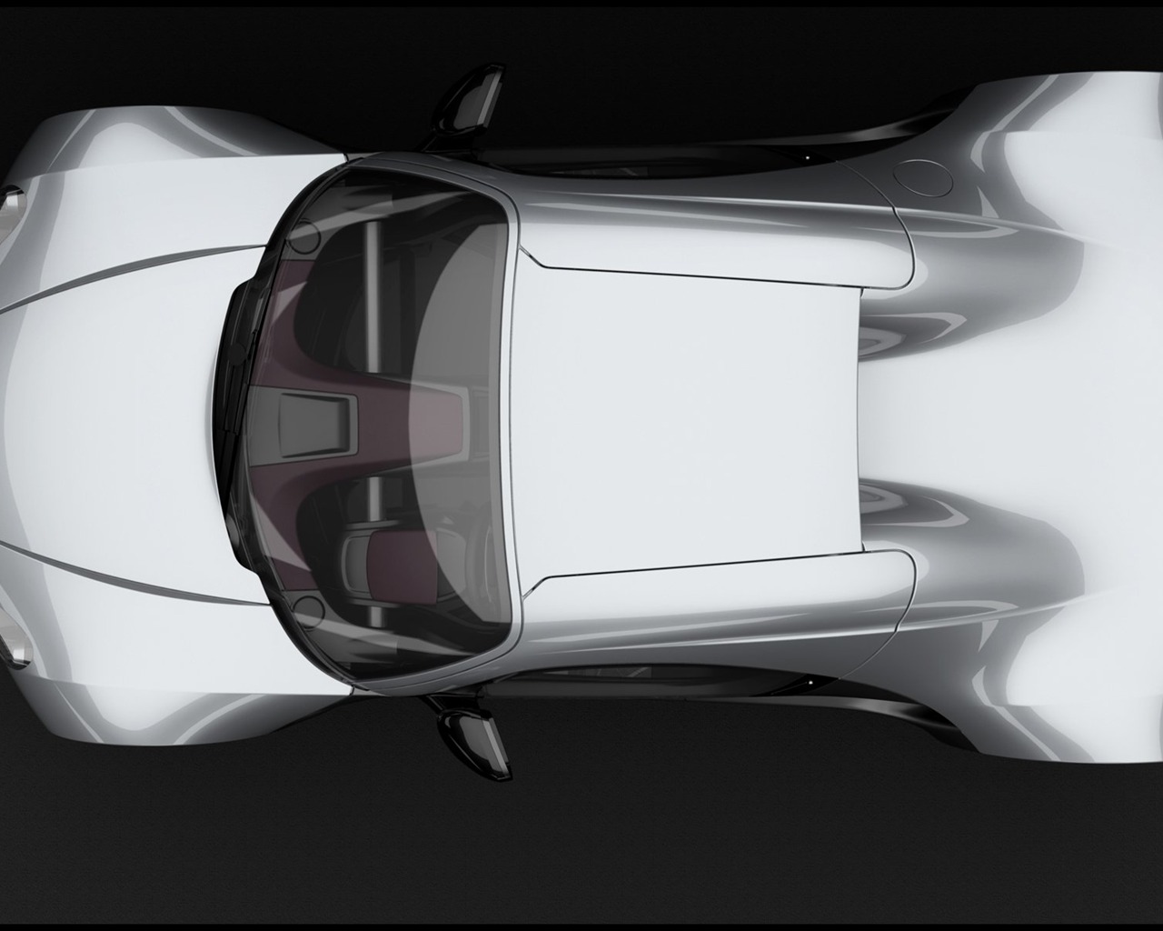 Special edition of concept cars wallpaper (10) #16 - 1280x1024