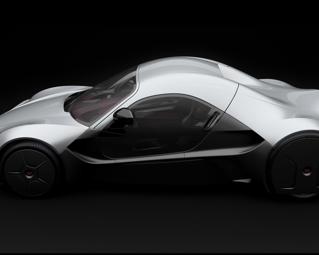 Special edition of concept cars wallpaper (10) #18 - 1280x1024