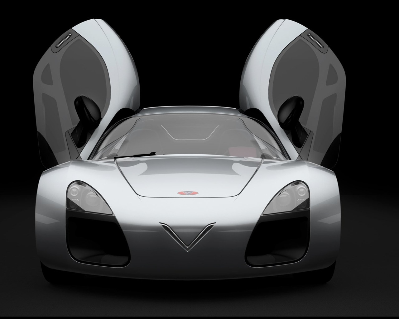 Special edition of concept cars wallpaper (10) #20 - 1280x1024