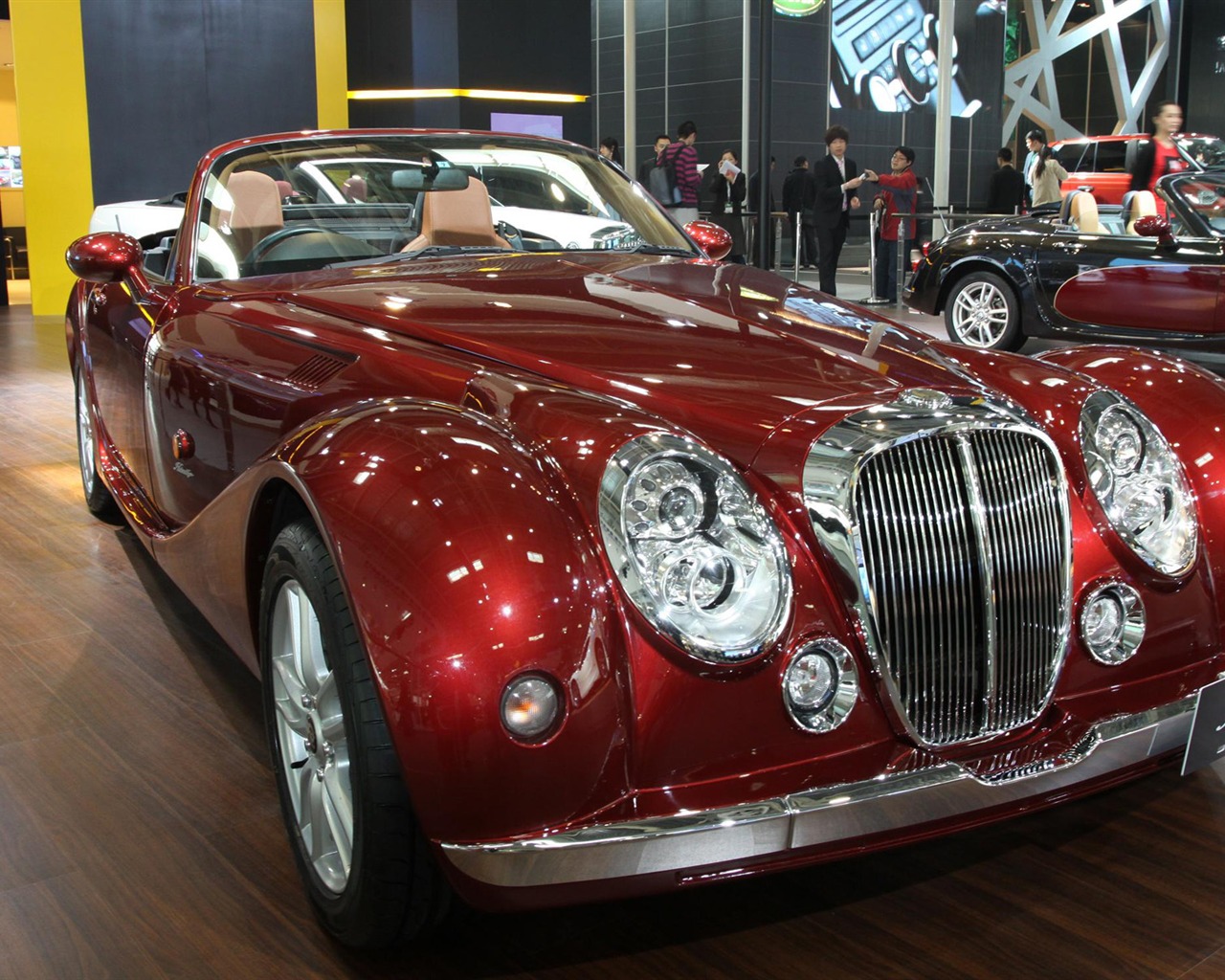 2010 Peking autosalonu (1) (vepřové navštívit Peking práce) #7 - 1280x1024