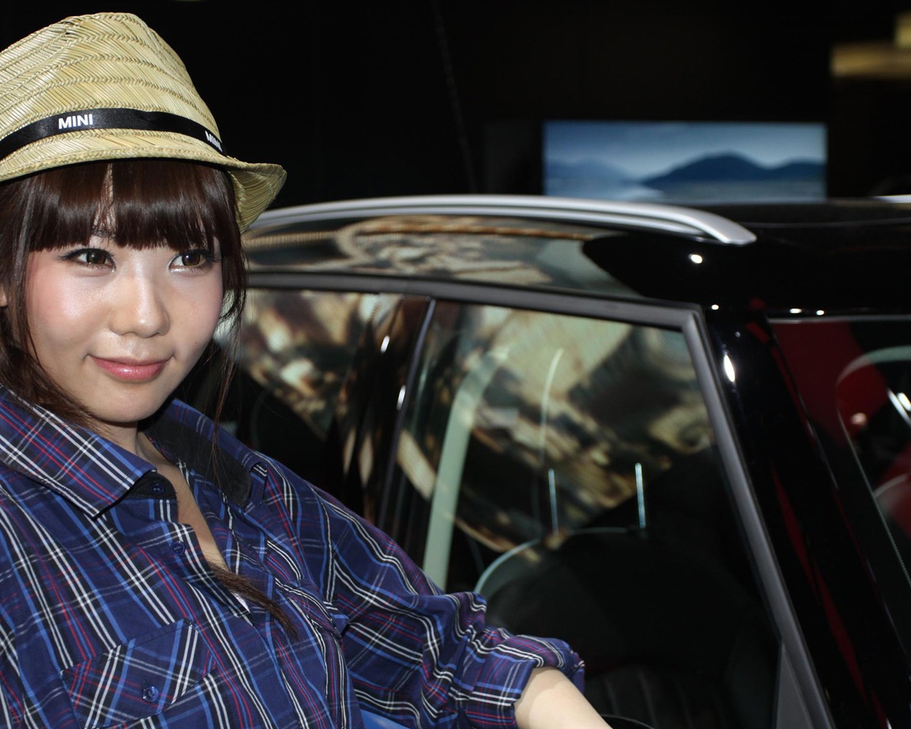 2010 Beijing Auto Show (1) (pig visit Beijing works) #9 - 1280x1024